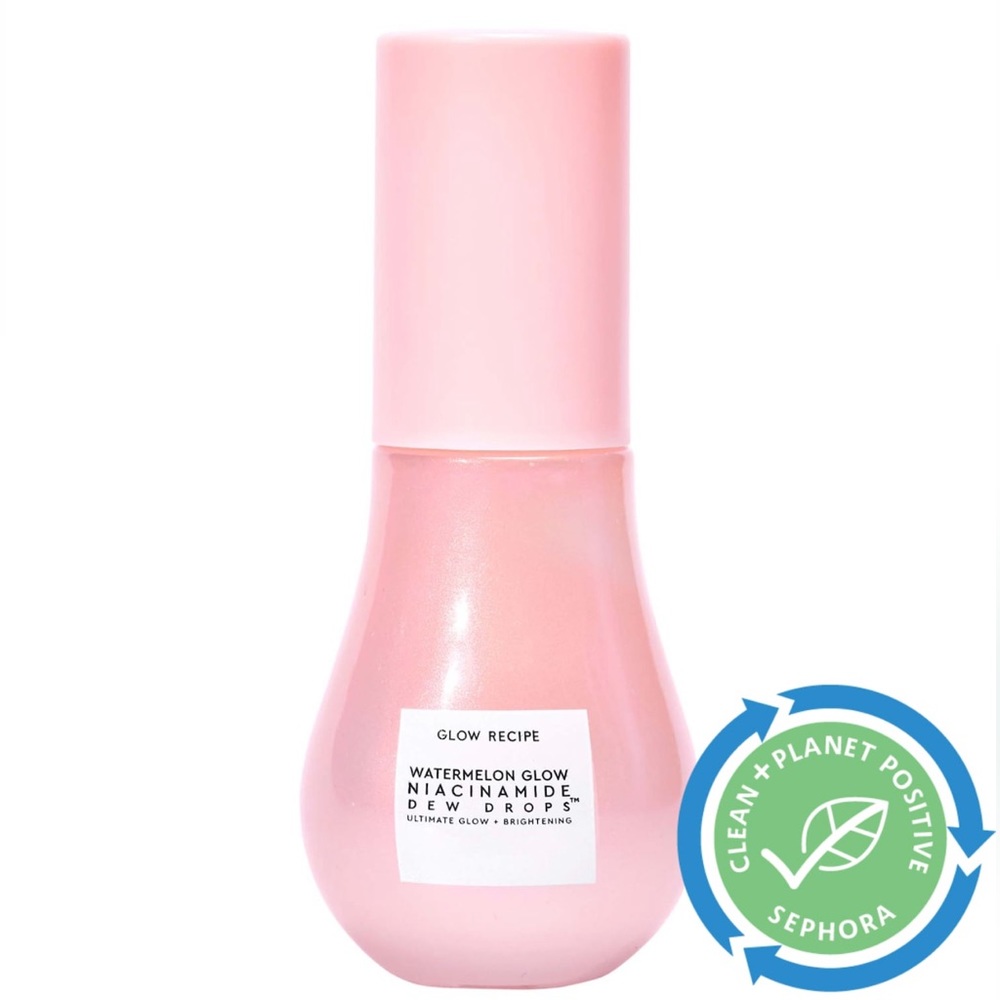 Watermelon Glow Niacinamide Dew Drops 0.5 oz/15mL *New Without Box*